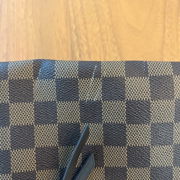 Louis Vuitton Damier Ebene Iena PM Brown - Picture 9 of 11